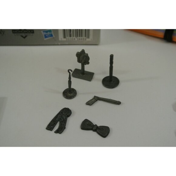 Monopoly Doctor Who Board Game BBC 50th Anniversary Edition Complete 2012 - Picture 3 of 10